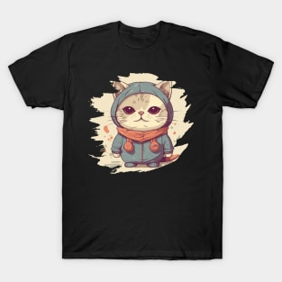 Cute cat T-Shirt